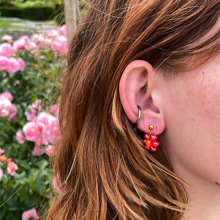 Boucles d'oreilles Maeva 