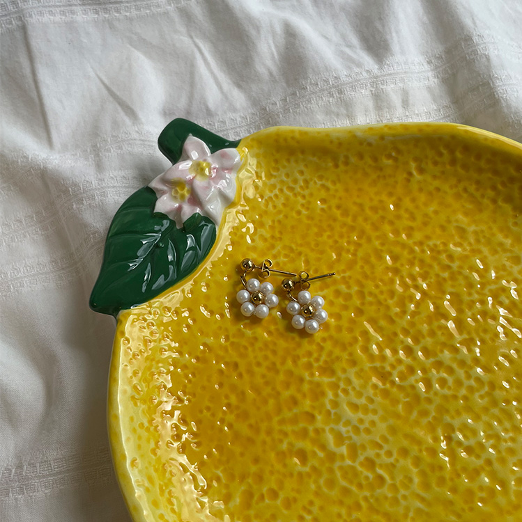 Boucles d'oreilles Lauryne 