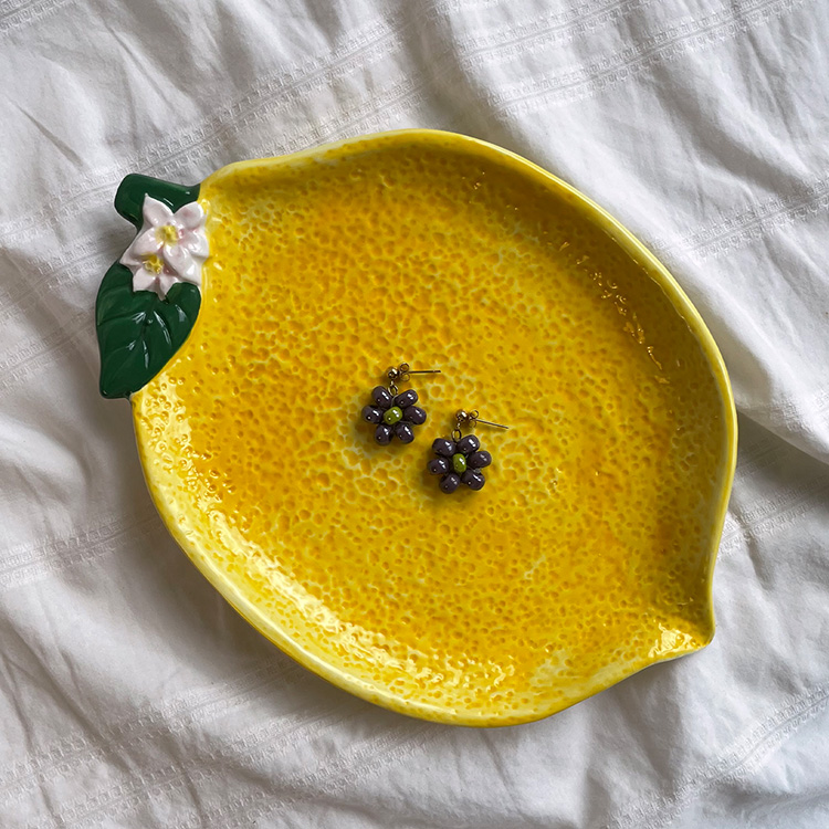 Boucles d'oreilles Alice