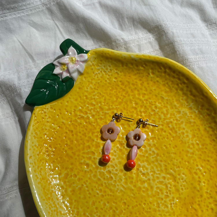 Boucles d'oreilles Adeline 