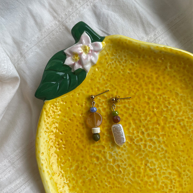 Boucles d'oreilles Charline