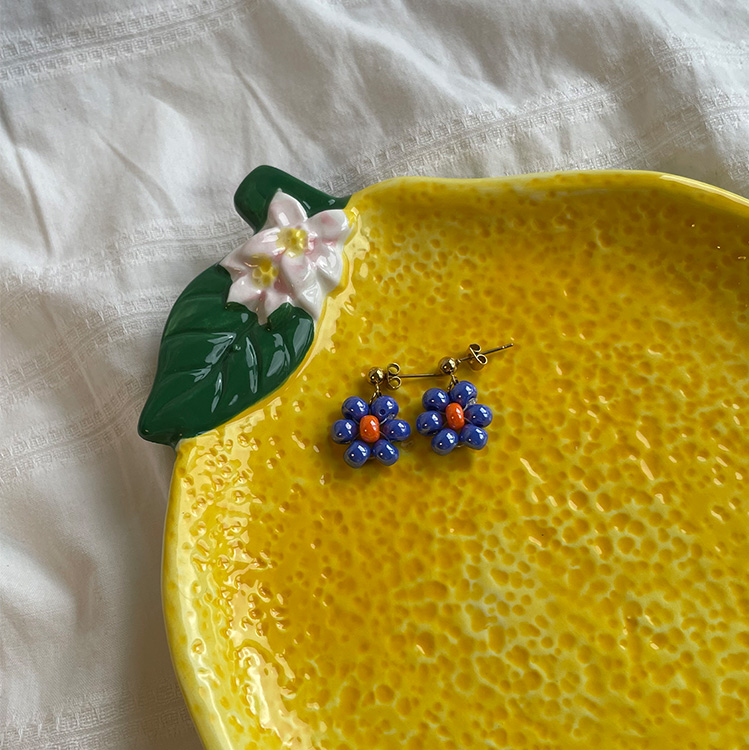 Boucles d'oreilles Adèle