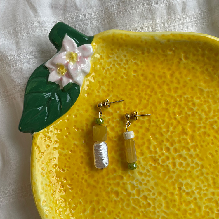 Boucles d'oreilles Aude