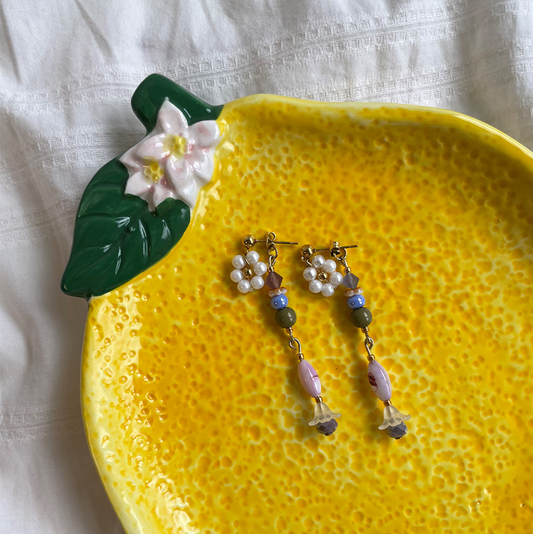 Boucles d'oreilles Nina