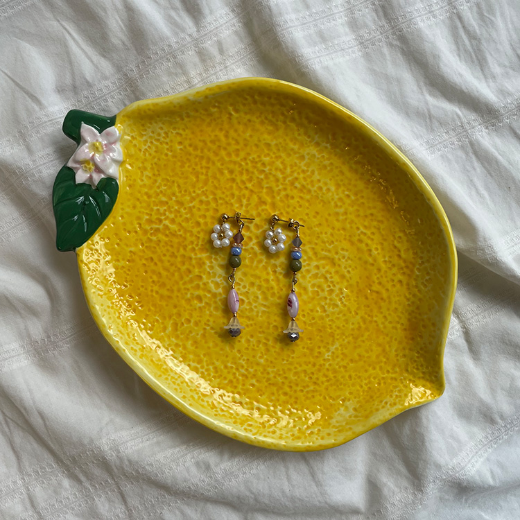 Boucles d'oreilles Nina