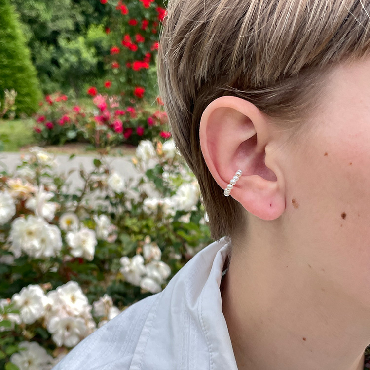 Ear cuff Elly 