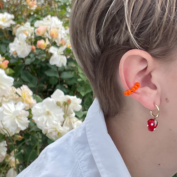 Ear cuff Zoé