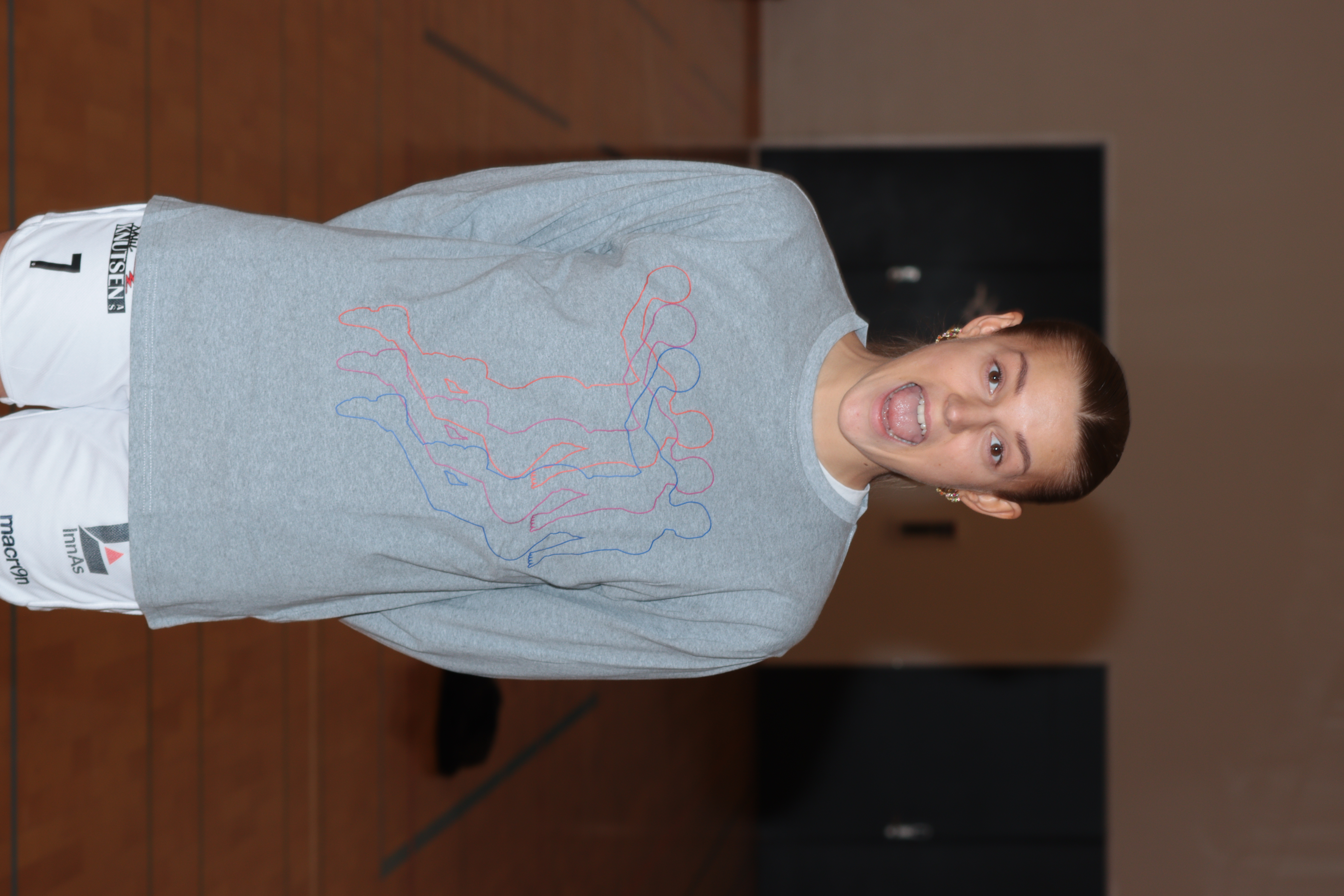 BBall Illusion Longsleeve