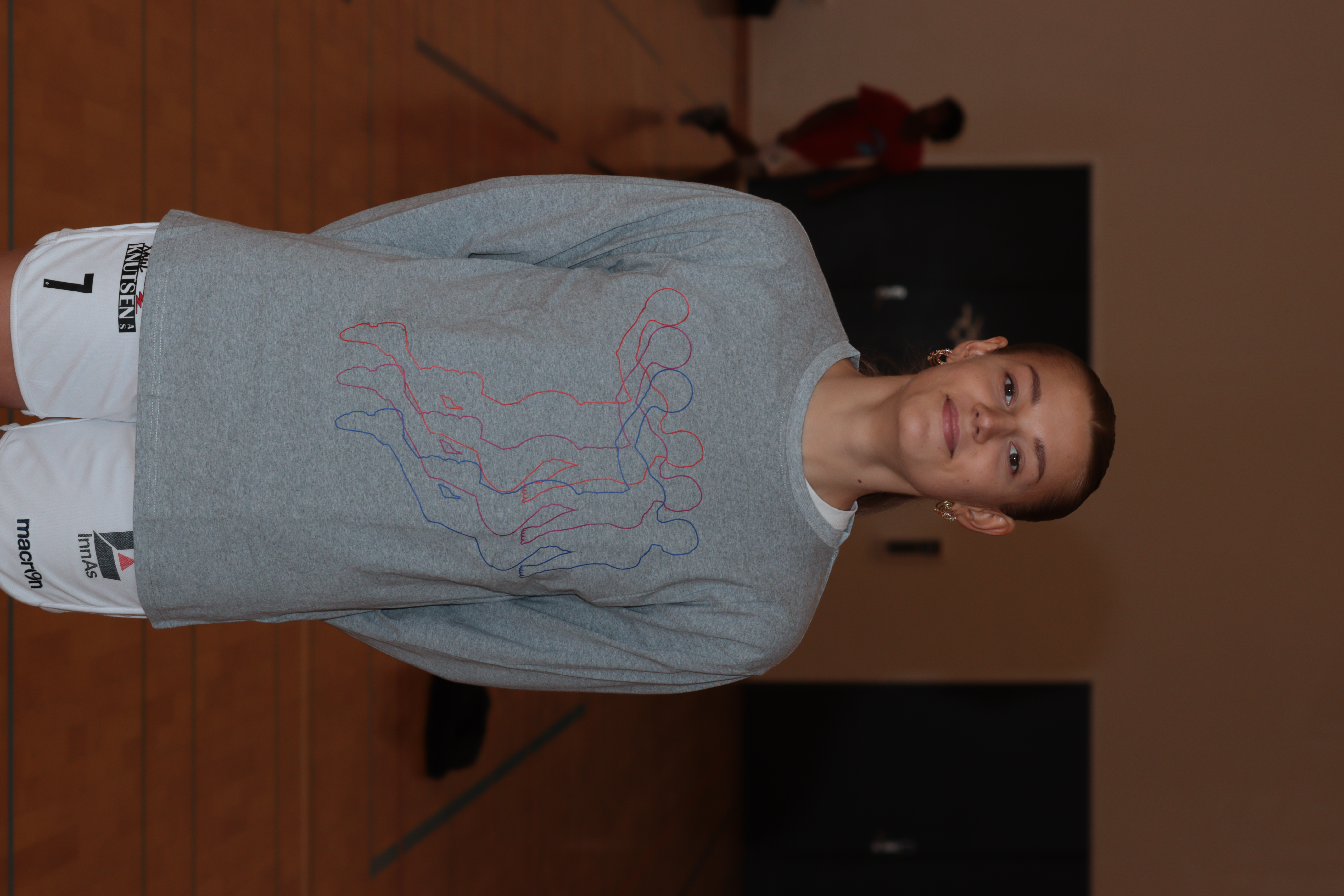 BBall Illusion Longsleeve