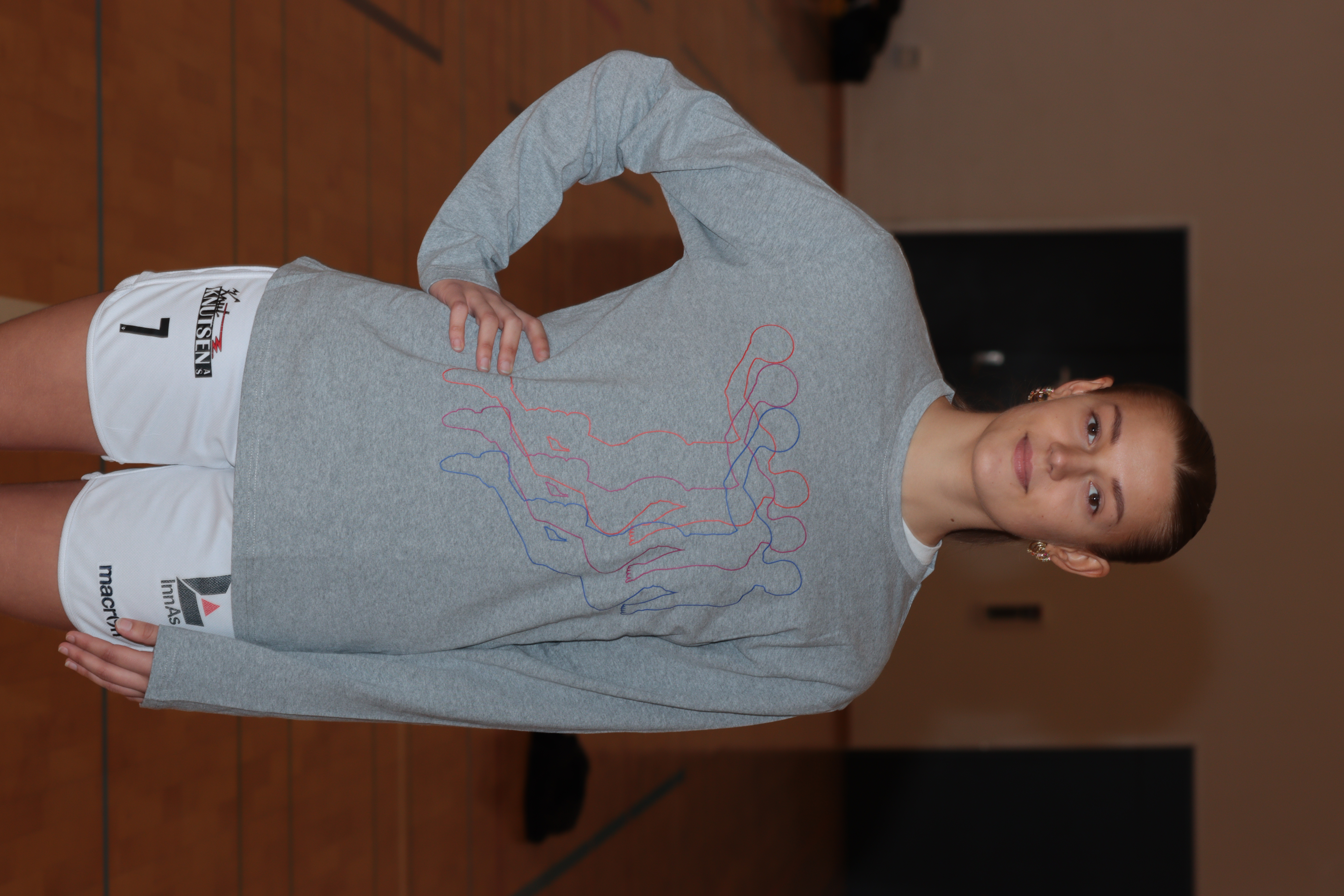 BBall Illusion Longsleeve