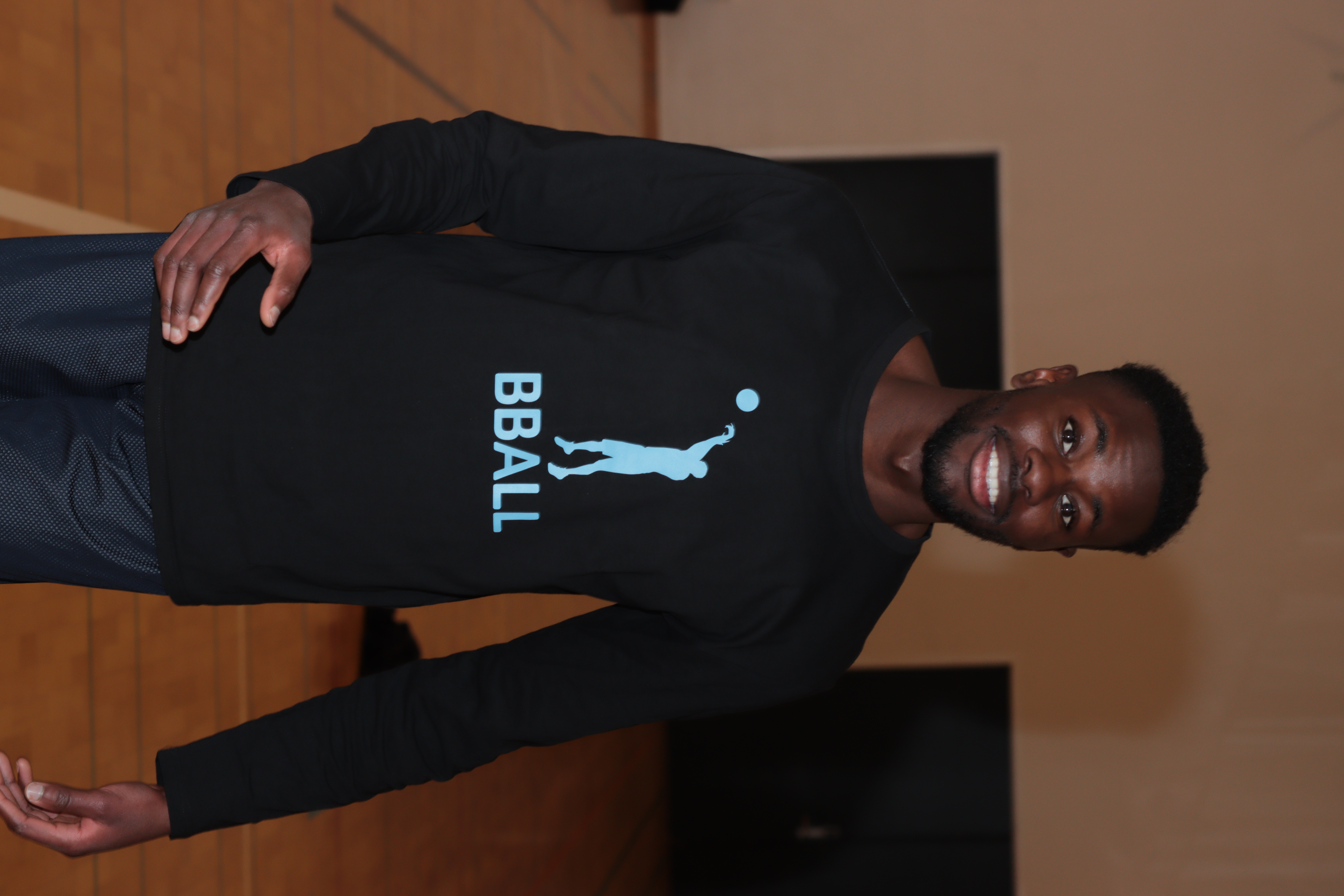 BBall Shooter Longsleeve