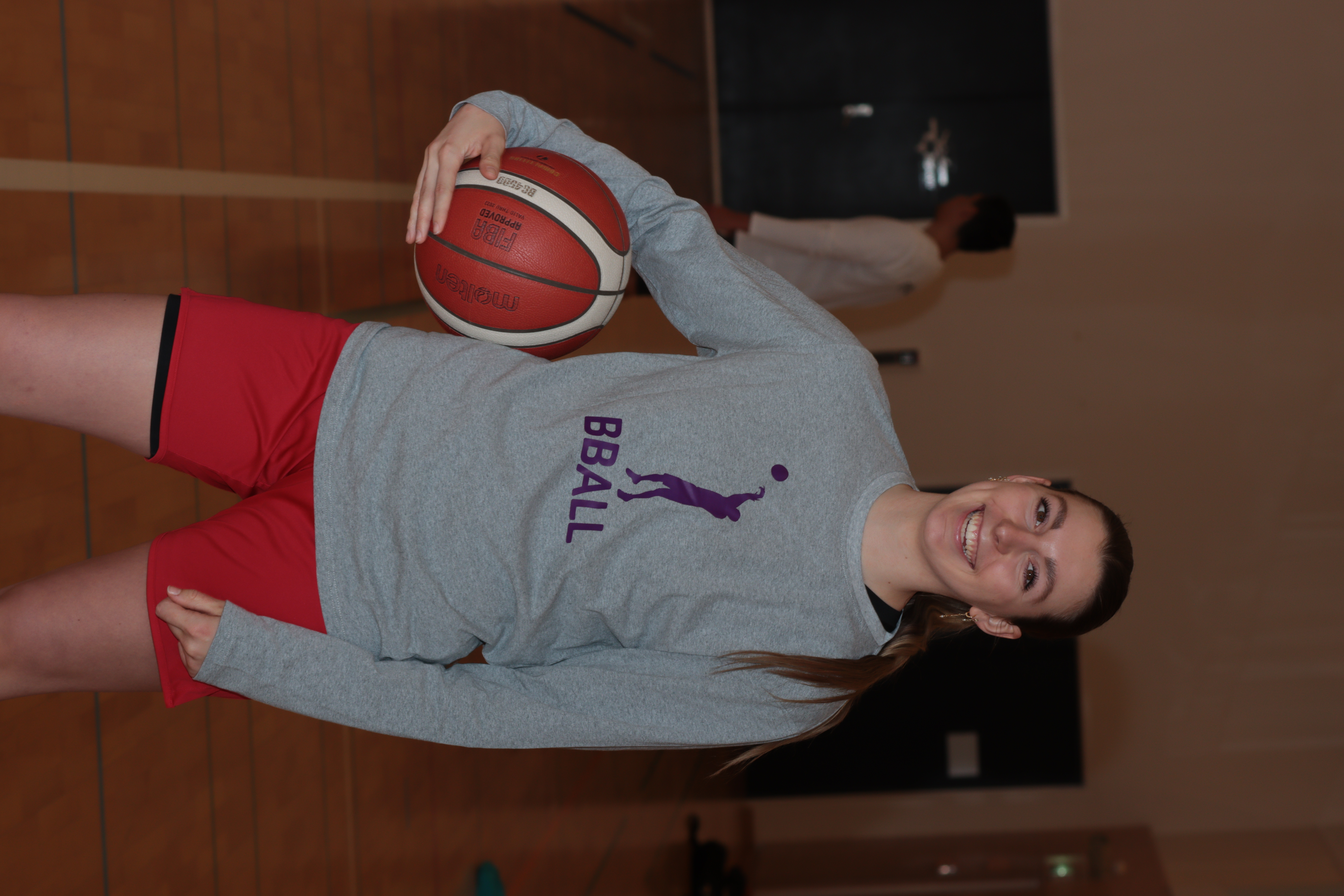 BBall Shooter Longsleeve