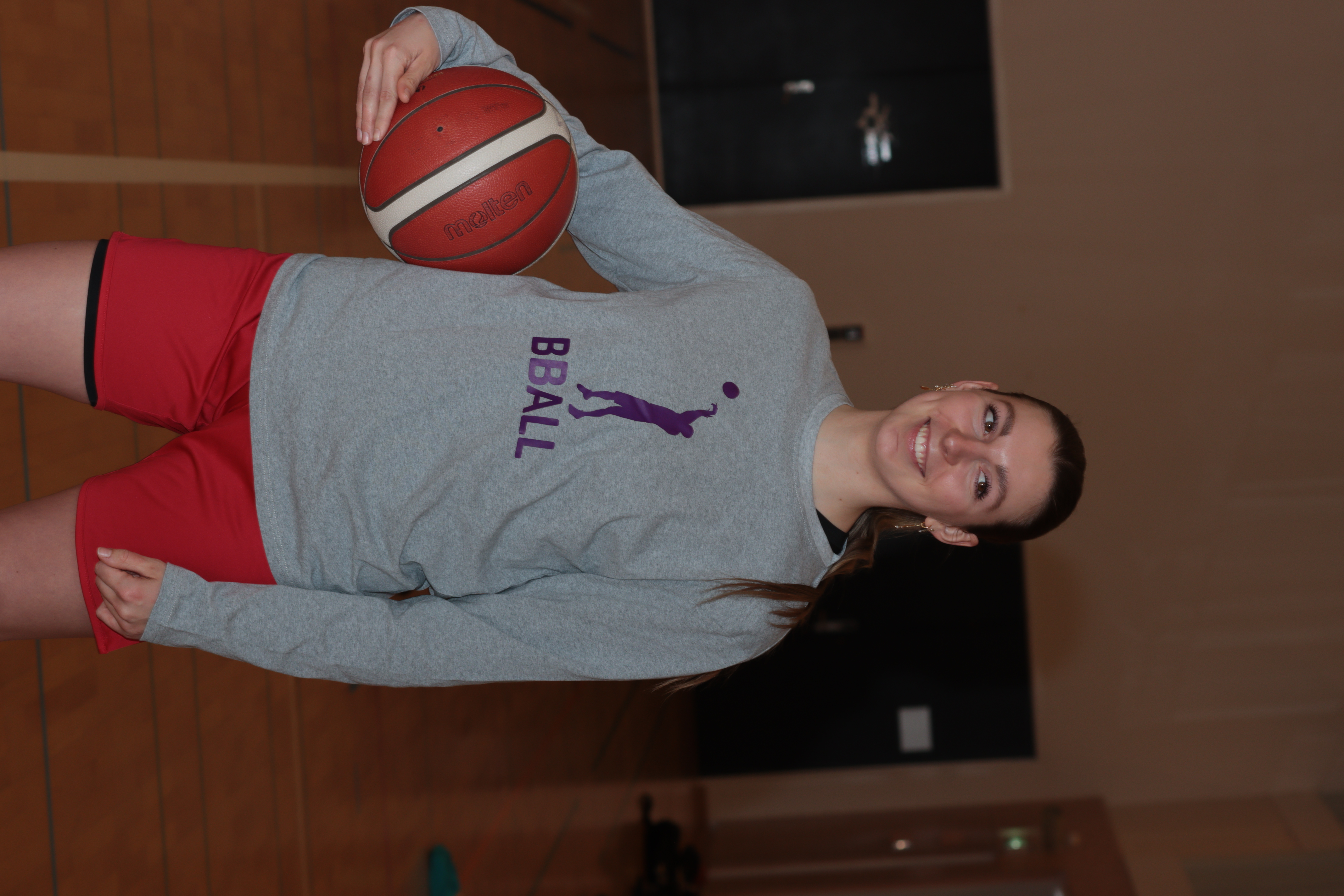 BBall Shooter Longsleeve