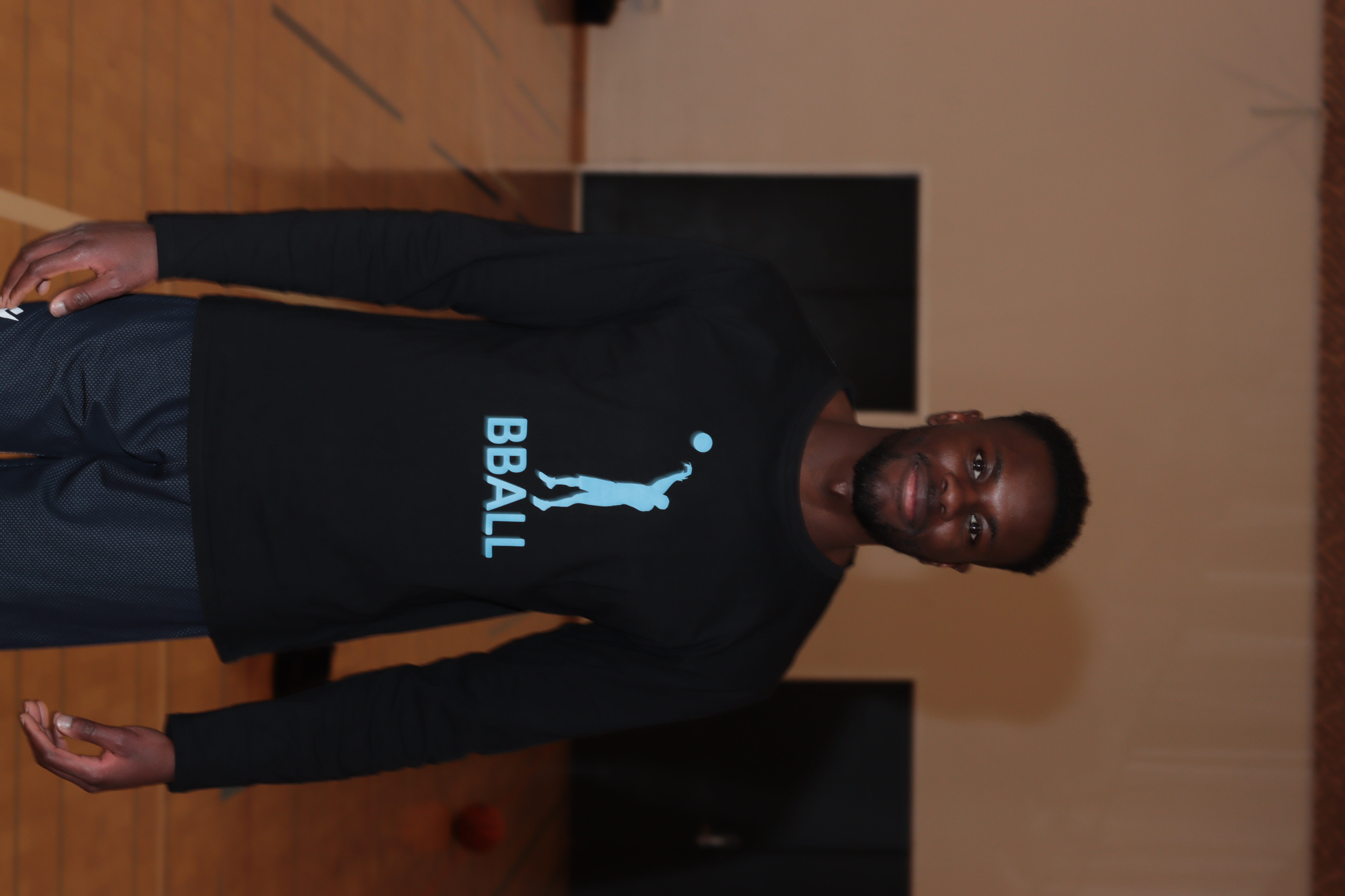 BBall Shooter Longsleeve