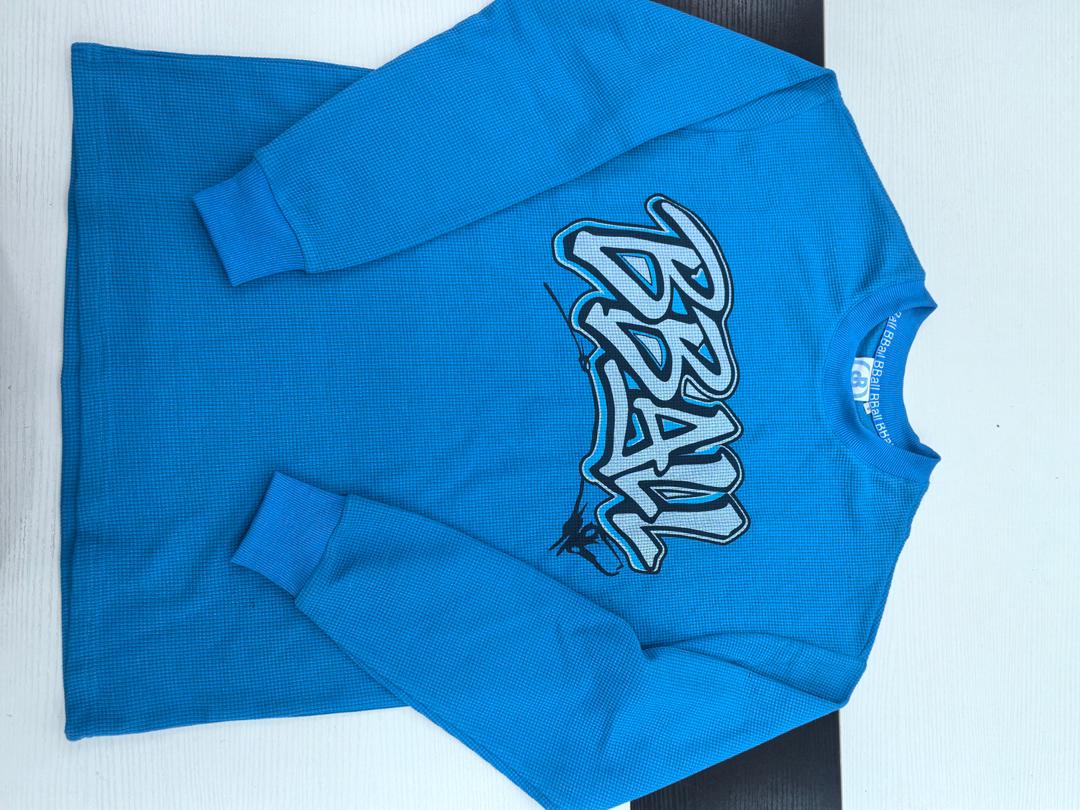 BBall Graffiti Sweater