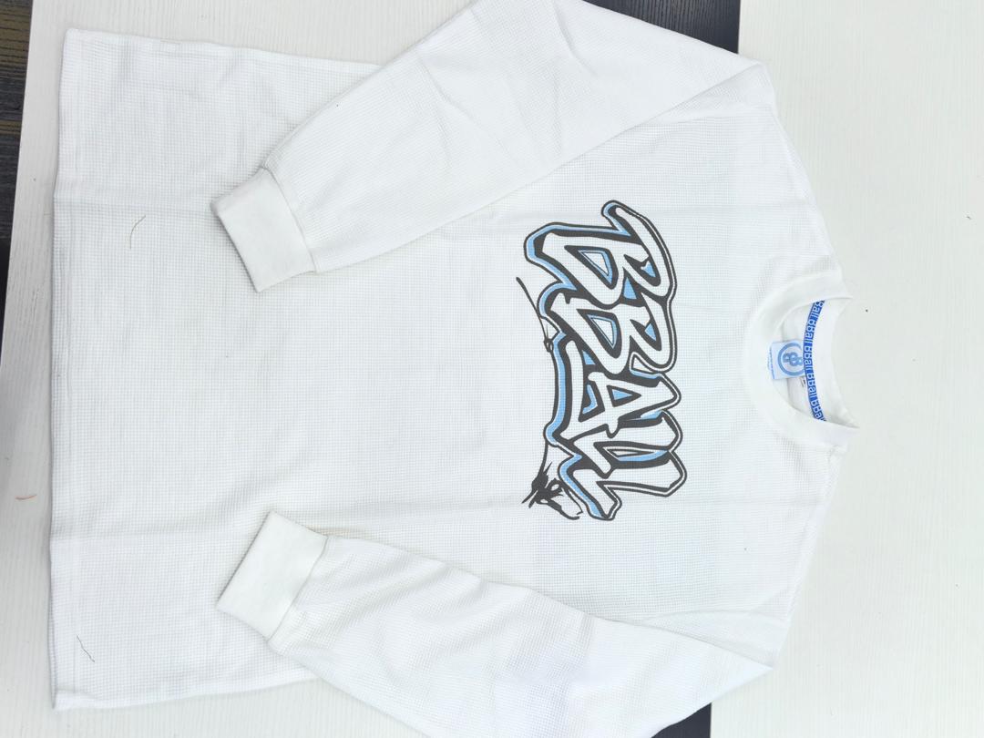 BBall Graffiti Sweater