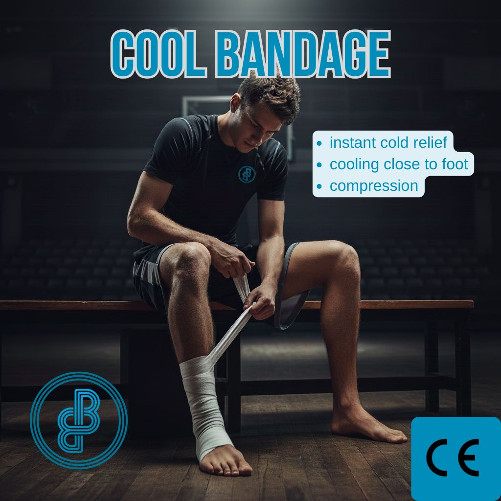 BBall Cold Bandage