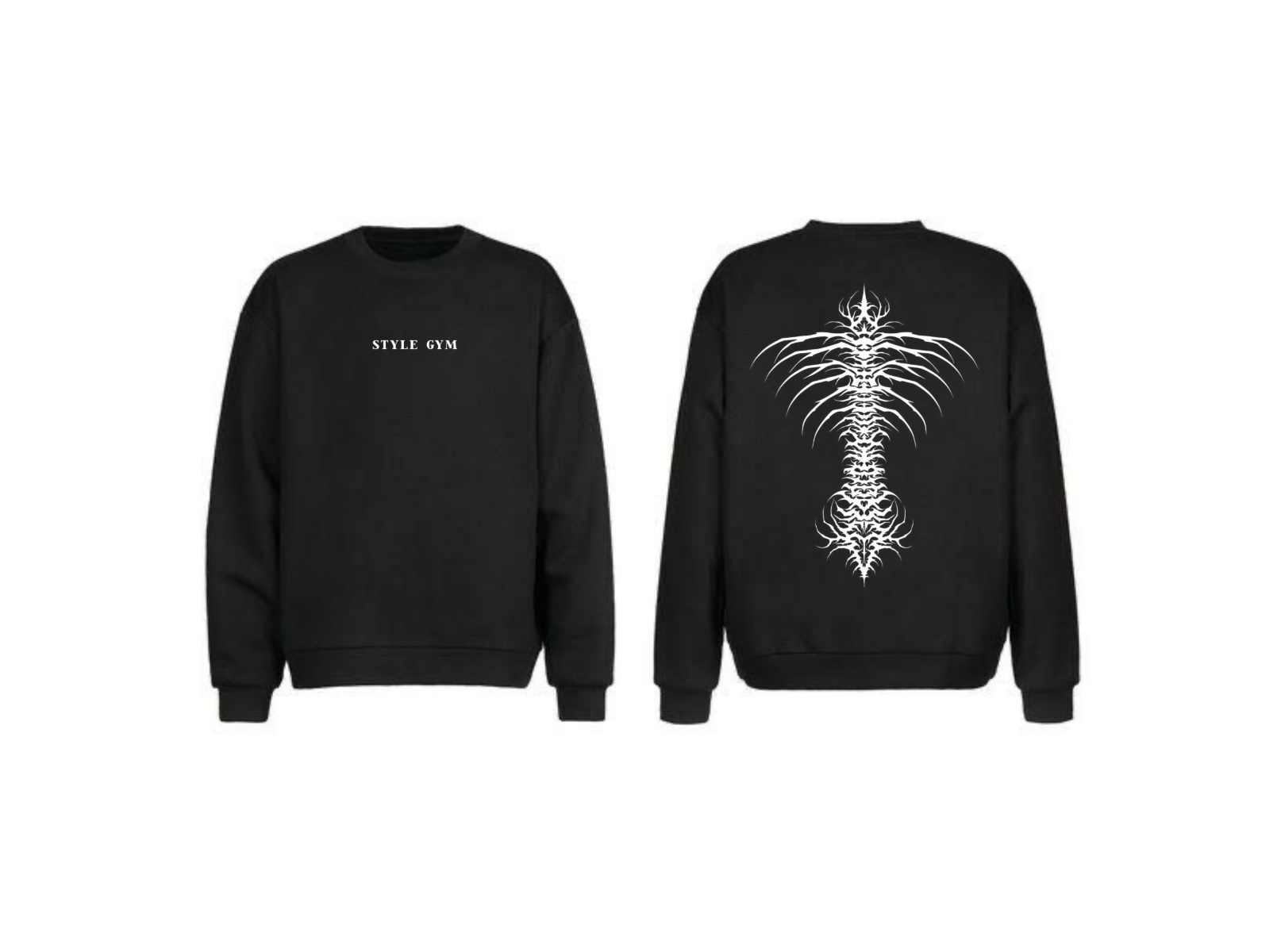 Sueter Style Hellborn 