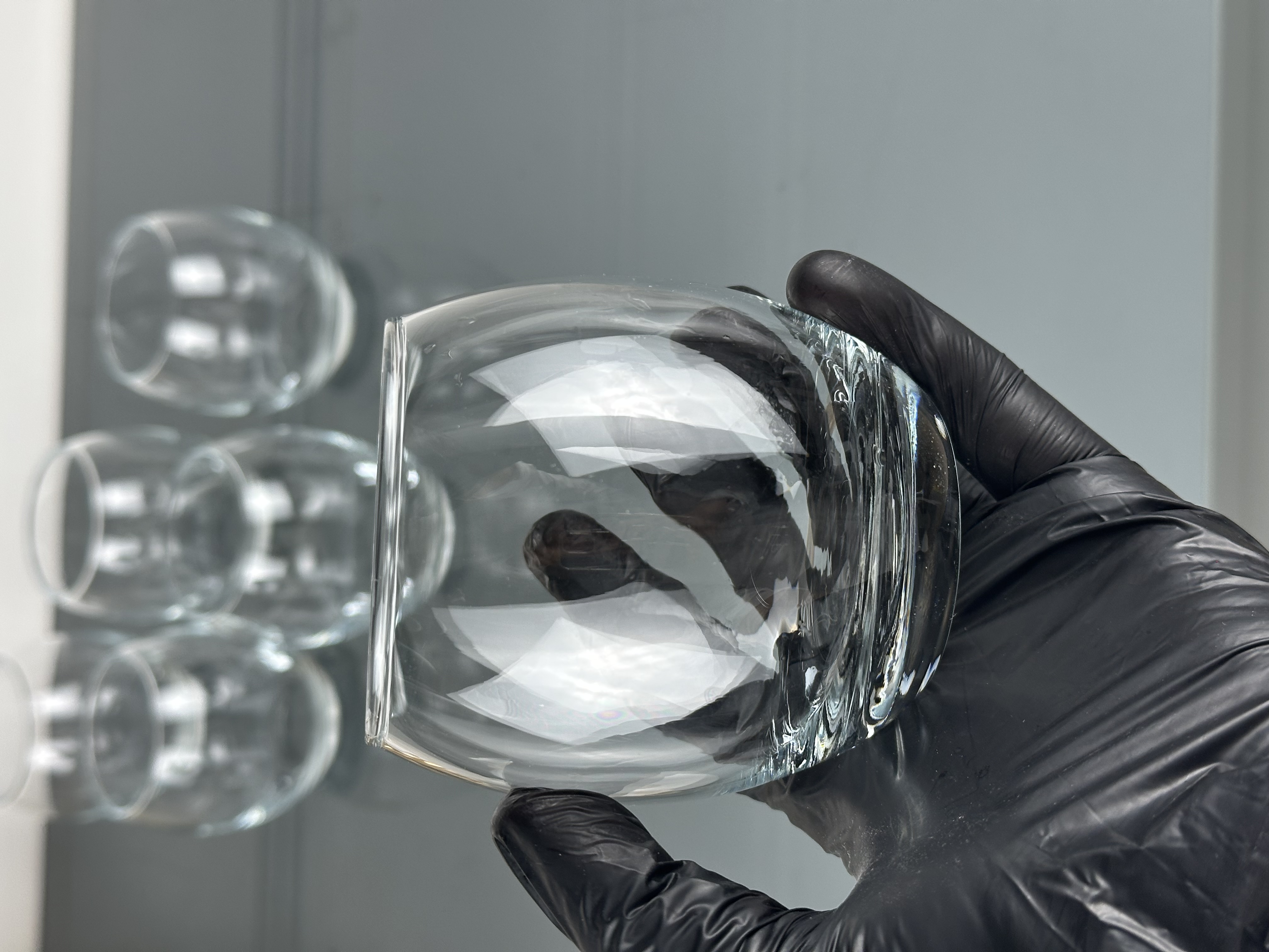 طقم قلاصات ماء تقديم  (عرض خاص)