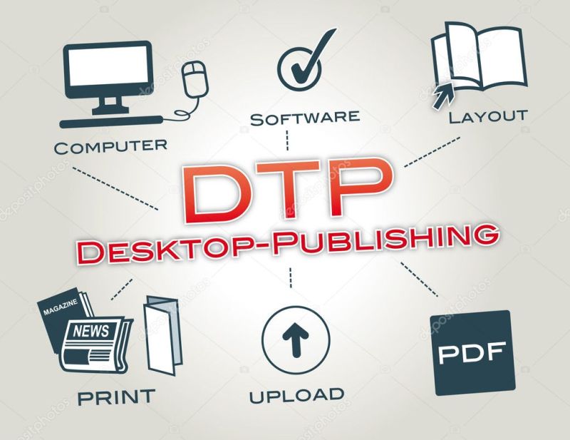 Certificate in Desktop Publishing
