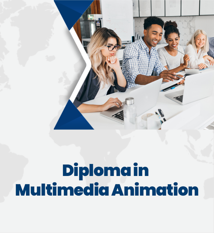 Diploma in Multimedia & Animation