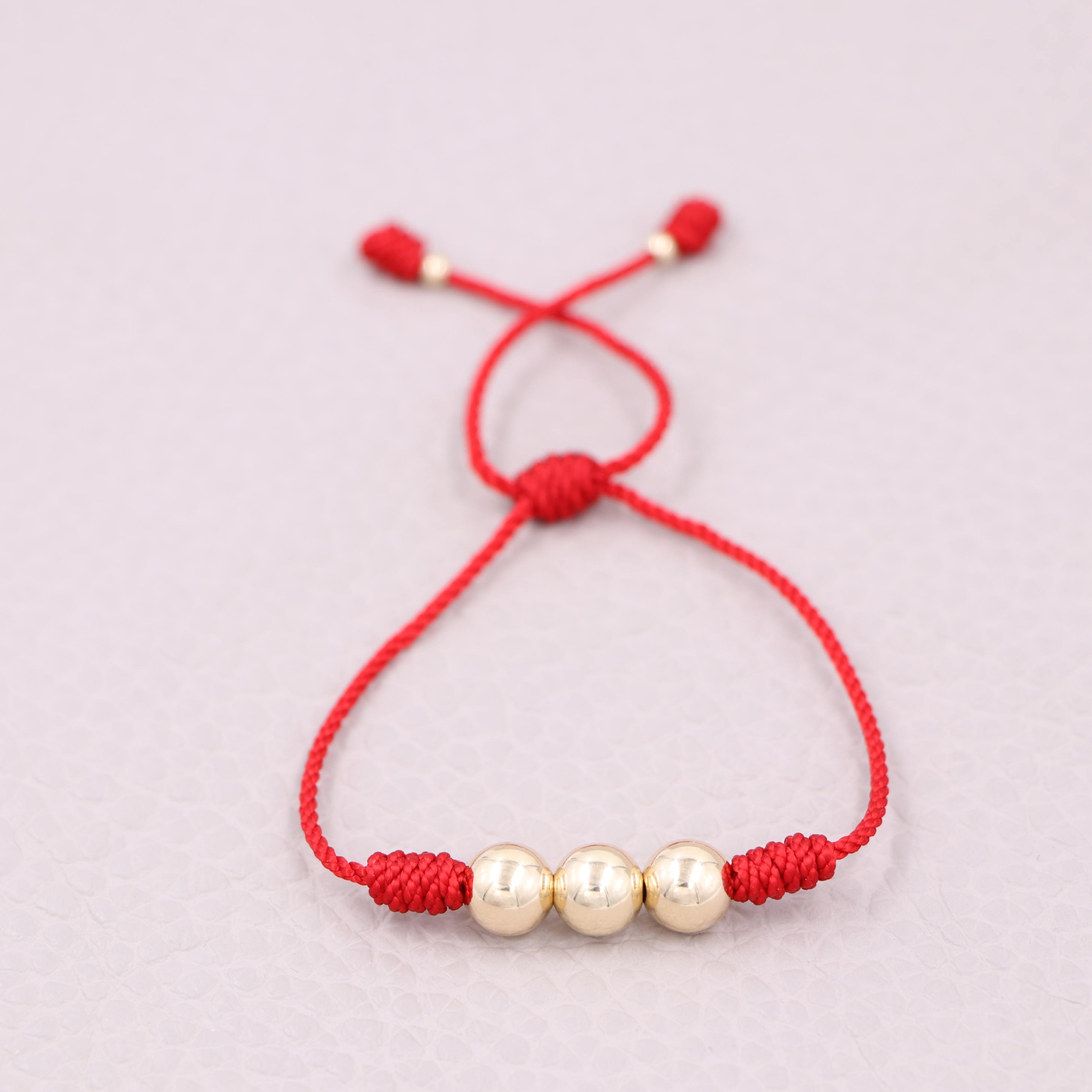 Brazalete Adulto Oro Laminado 18K