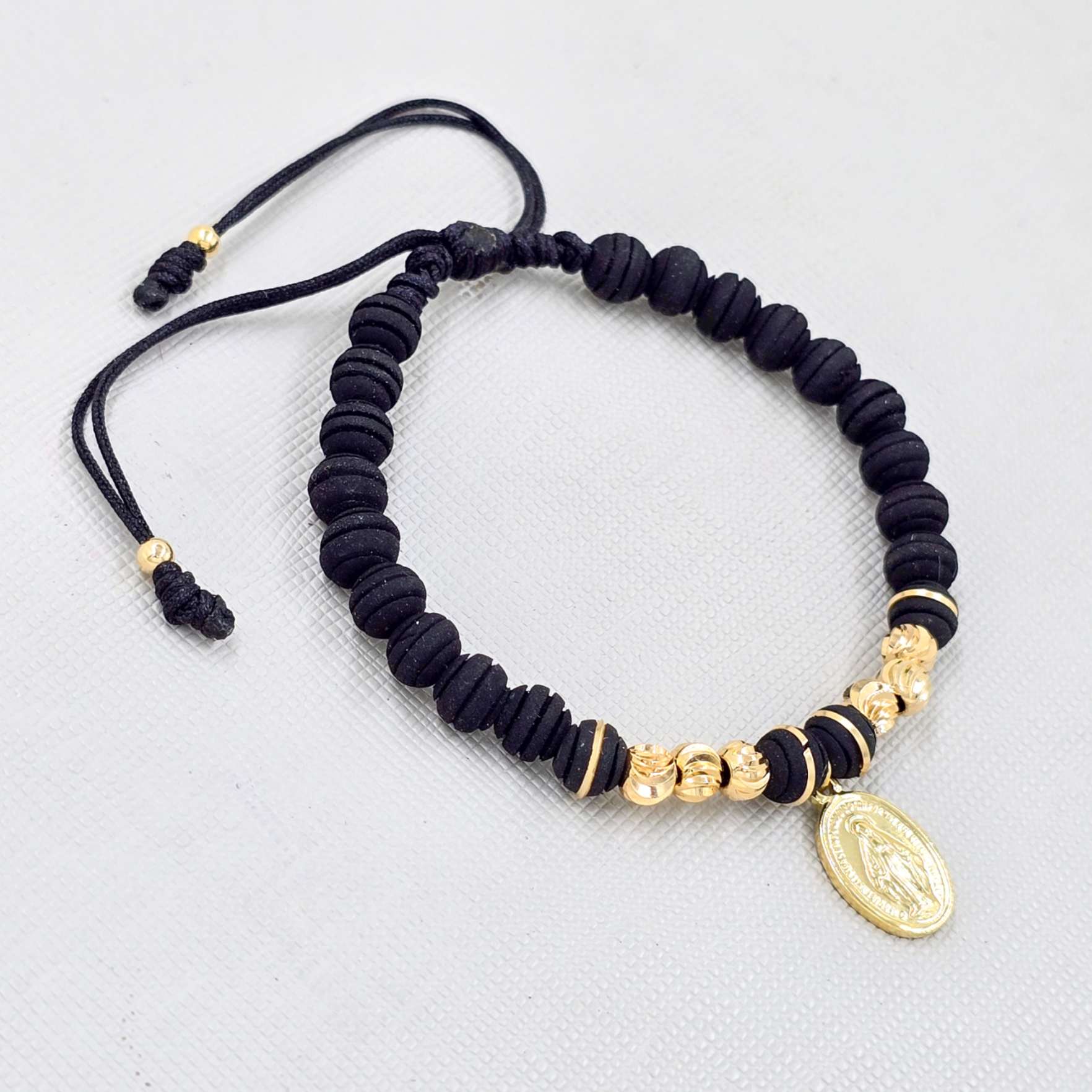 Brazalete Adulto Oro Laminado 18K