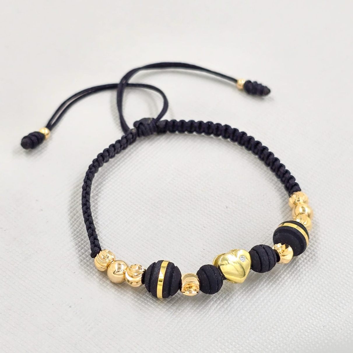 Brazalete Adulto Oro Laminado 18K