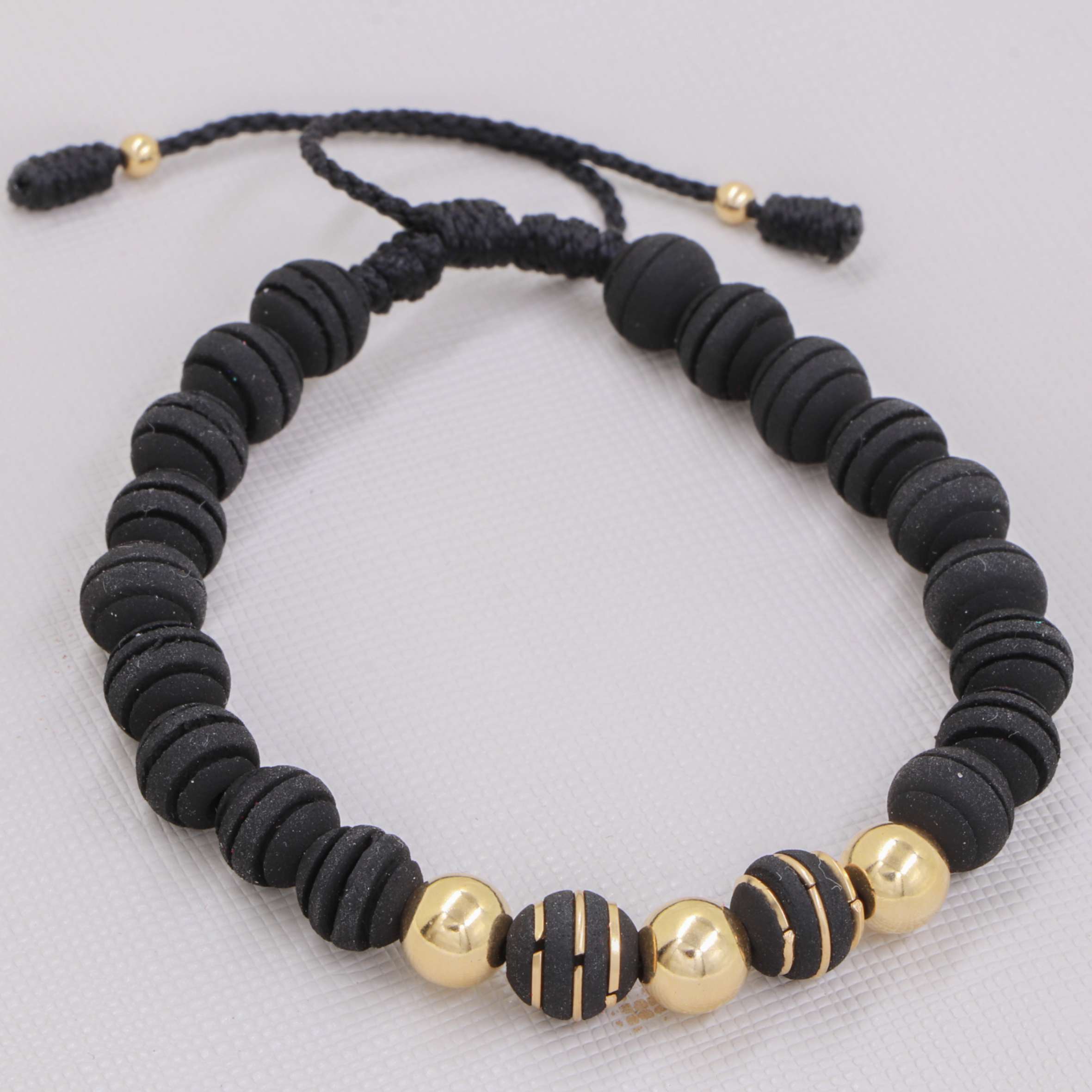 Brazalete Adulto Oro Laminado 18K