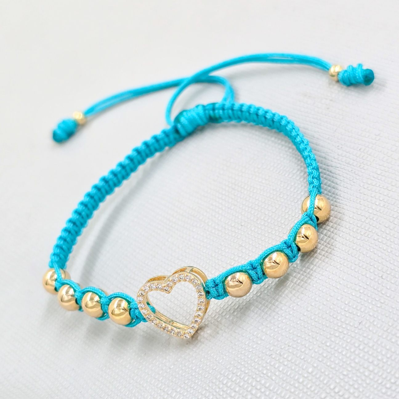 Brazalete Adulto Oro Laminado 18K