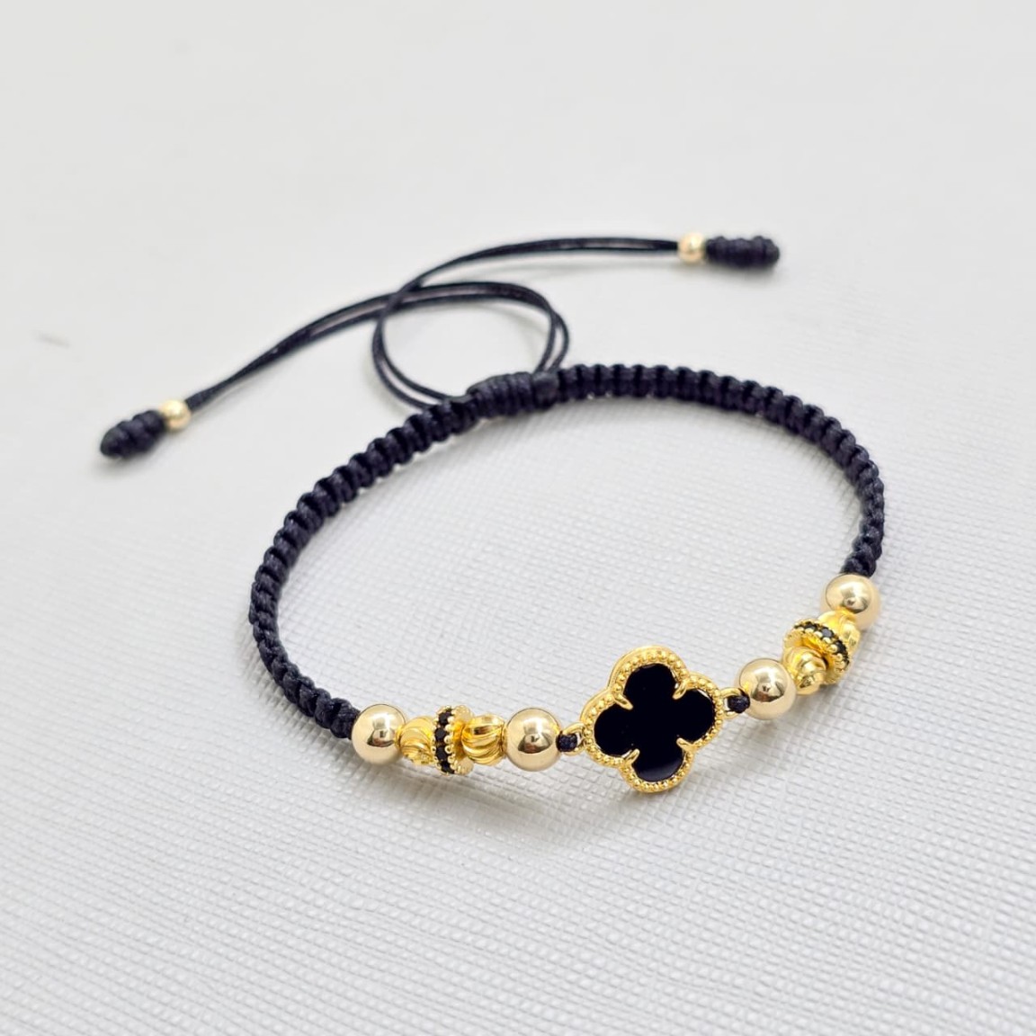 Brazalete Adulto Oro Laminado 18K