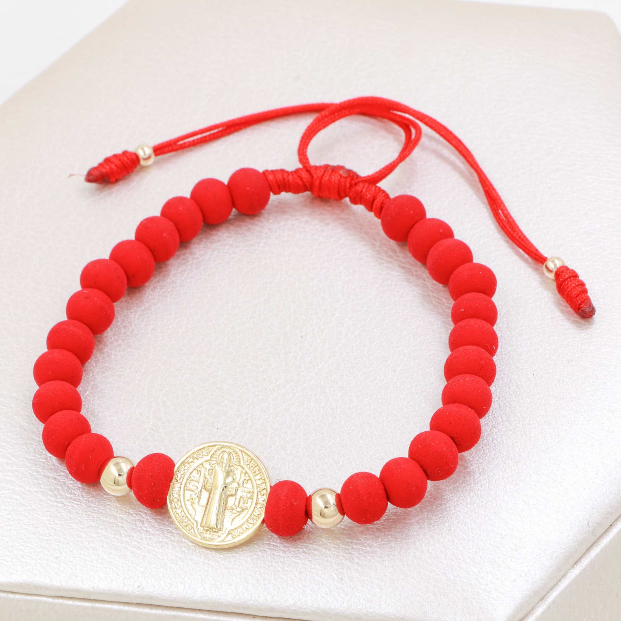 Brazalete Adulto Oro Laminado 18K