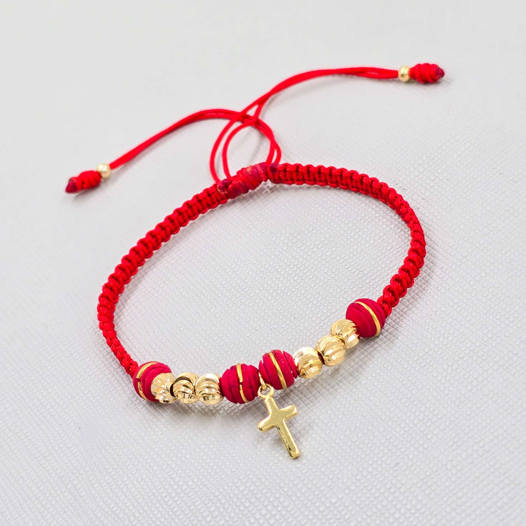 Brazalete Adulto Oro Laminado 18K