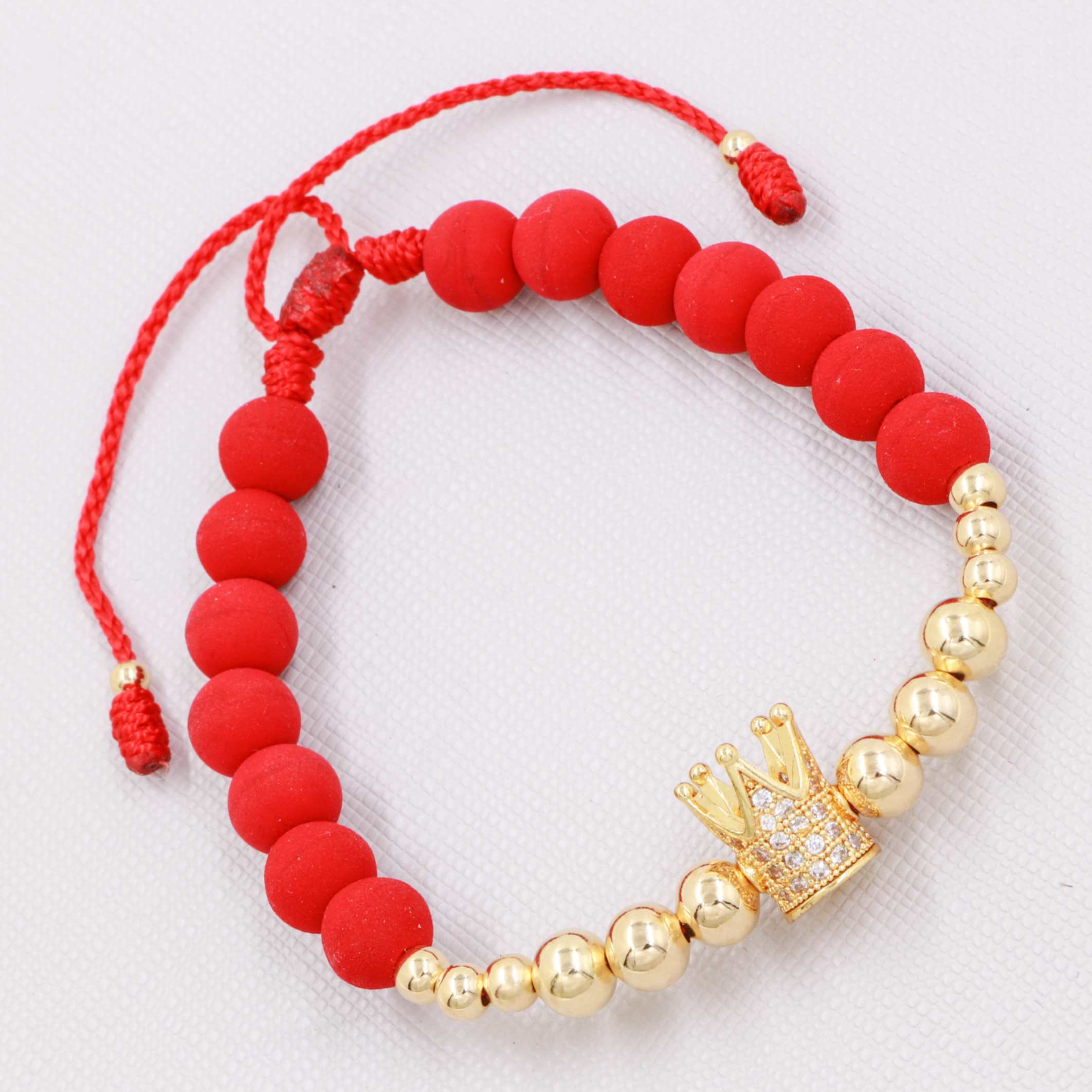 Brazalete Adulto Oro Laminado 18K