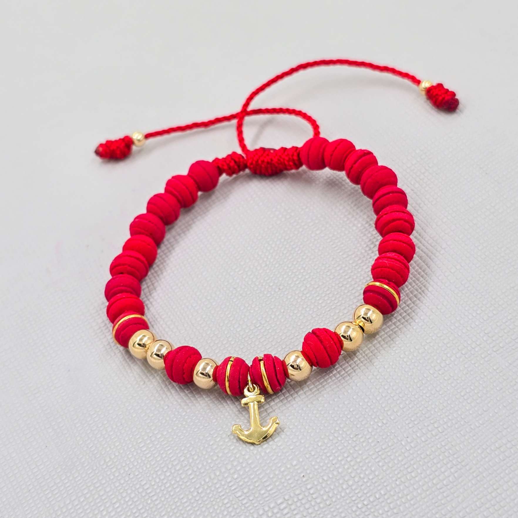 Brazalete Adulto Oro Laminado 18K