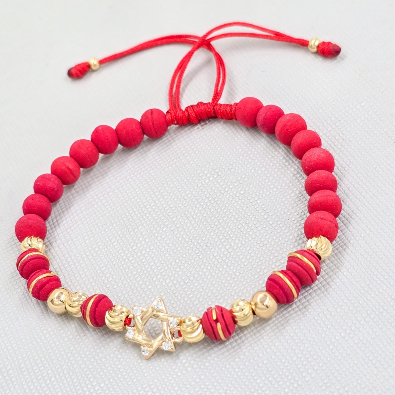 Brazalete Adulto Oro Laminado 18K