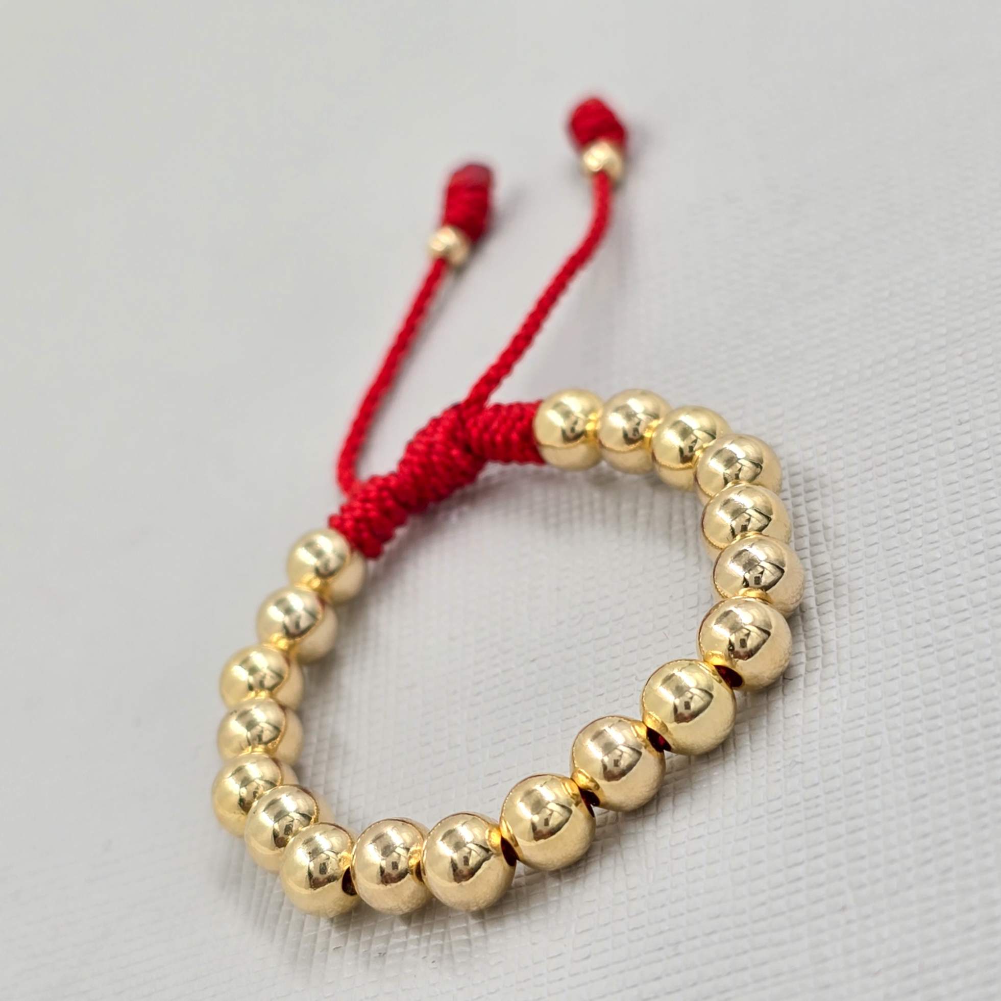 Brazalete Bebé Oro Laminado 18K