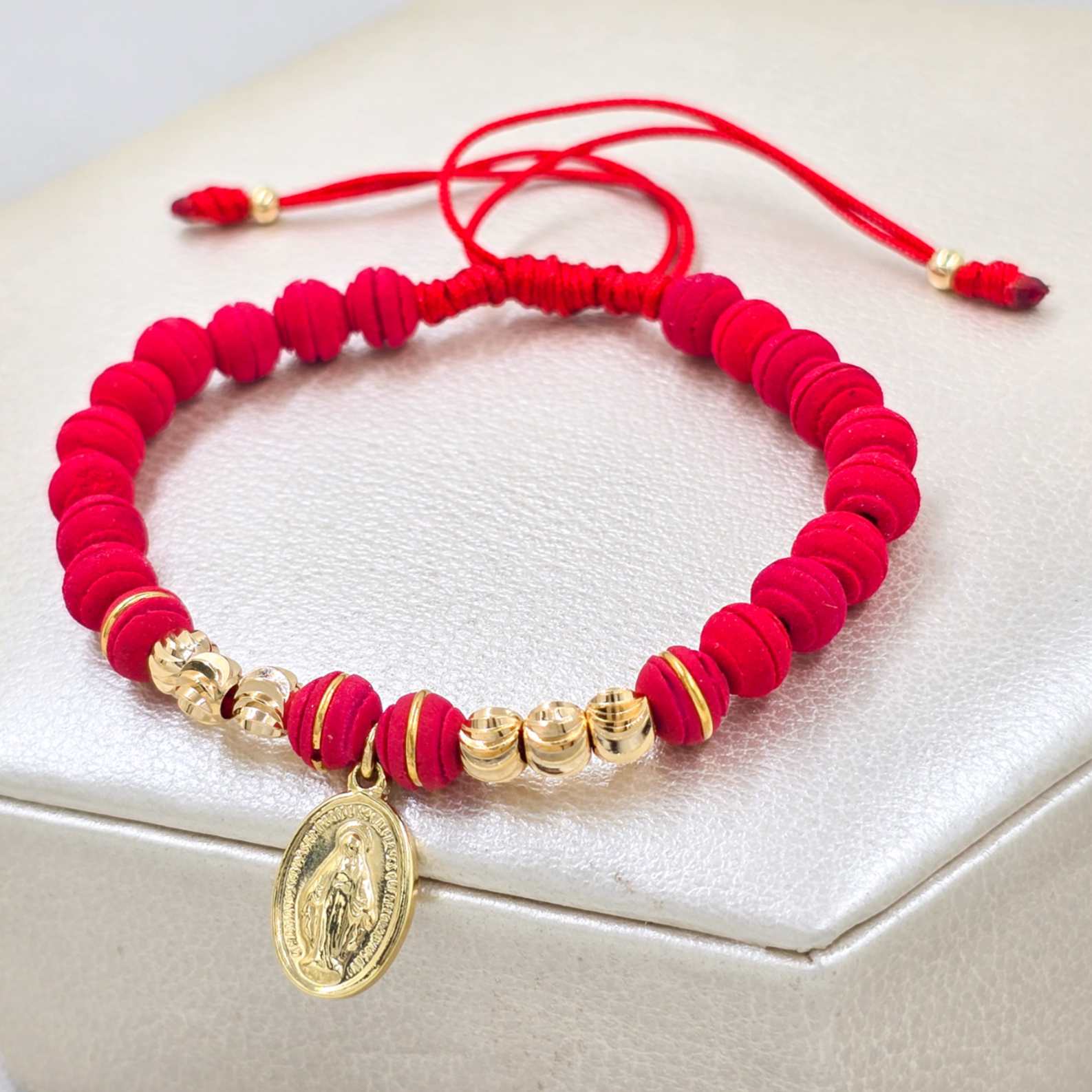 Brazalete Adulto Oro Laminado 18K