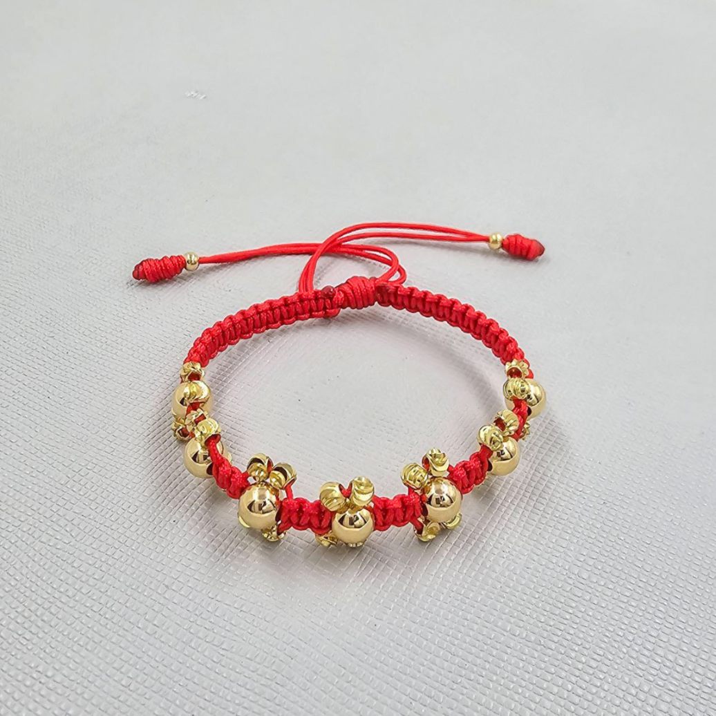 Brazalete Niño Oro Laminado 18K