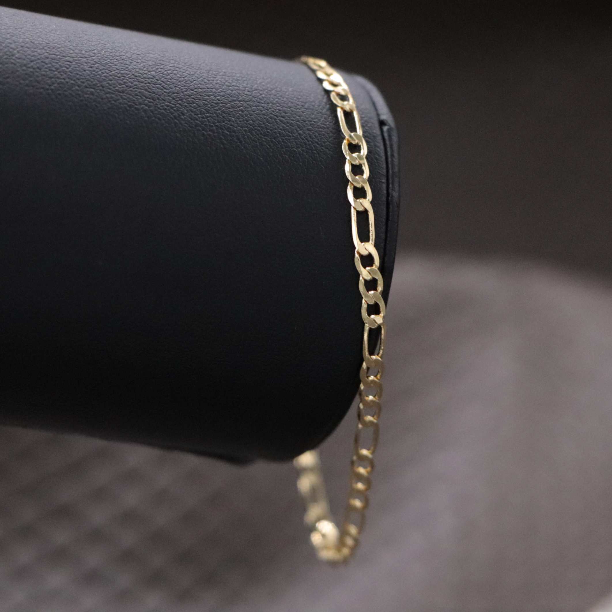 Pulsera Tejido Cartier Oro Laminado 18K