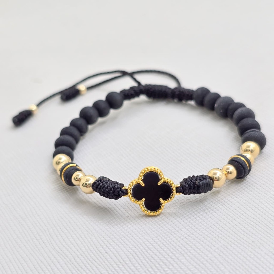 Brazalete Adulto Oro Laminado 18K