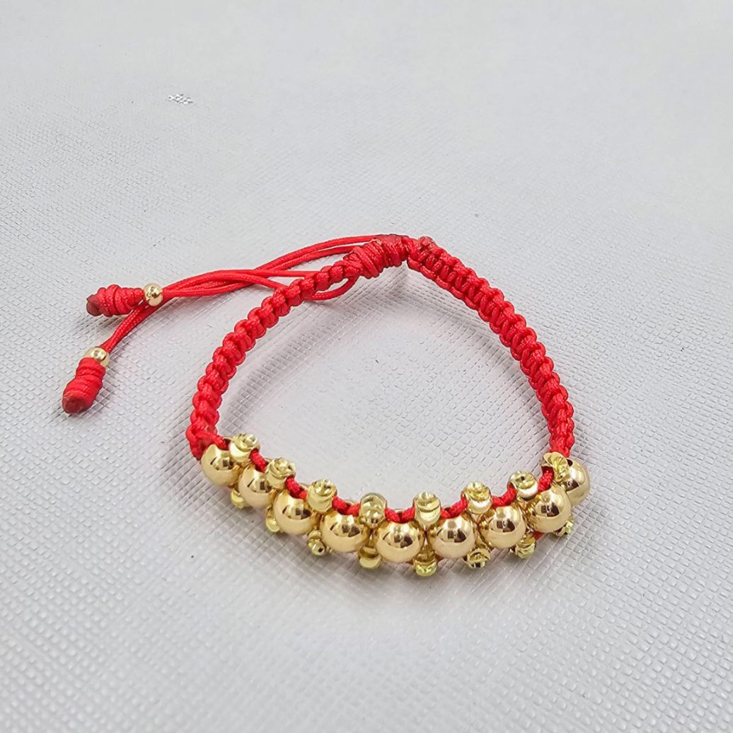 Brazalete Niño Oro Laminado 18K