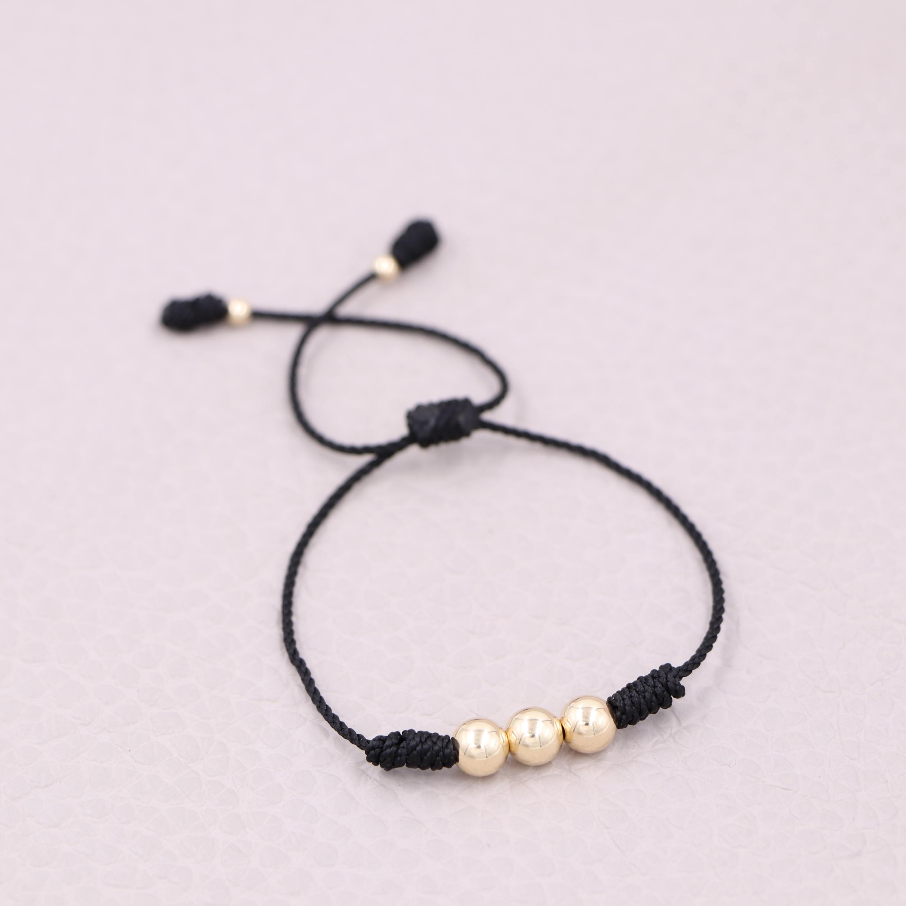 Brazalete Adulto Oro Laminado 18K