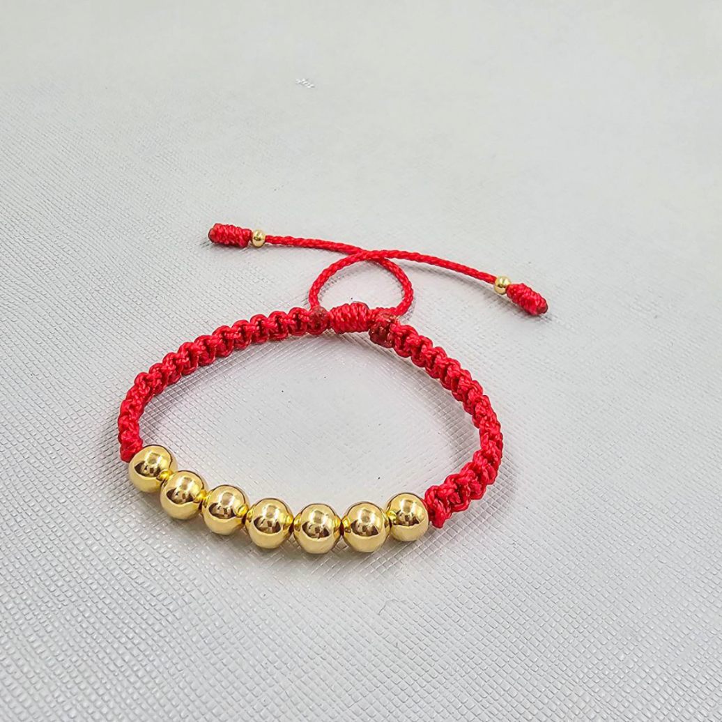 Brazalete Niño Oro Laminado 18K