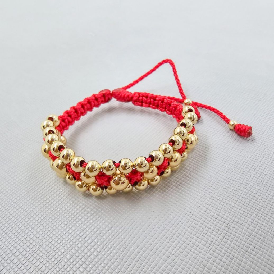 Brazalete Niño Oro Laminado 18K