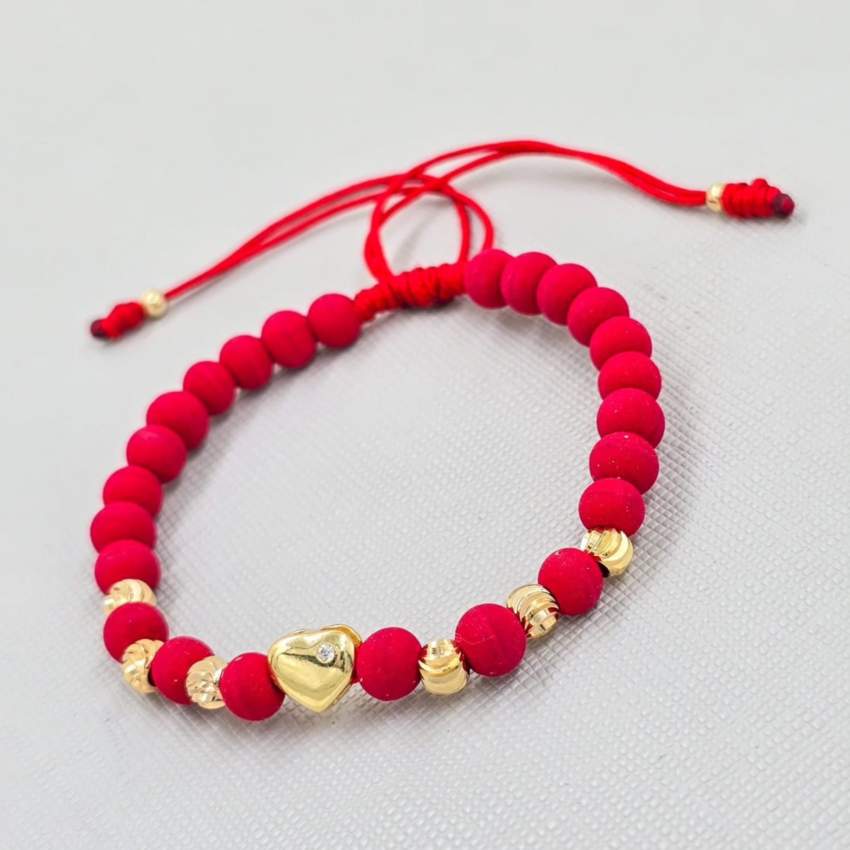 Brazalete Adulto Oro Laminado 18K