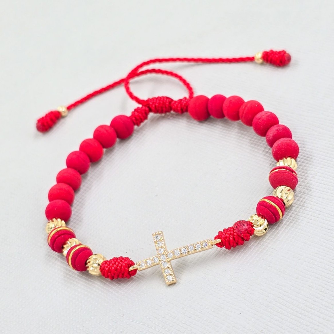 Brazalete Adulto Oro Laminado 18K