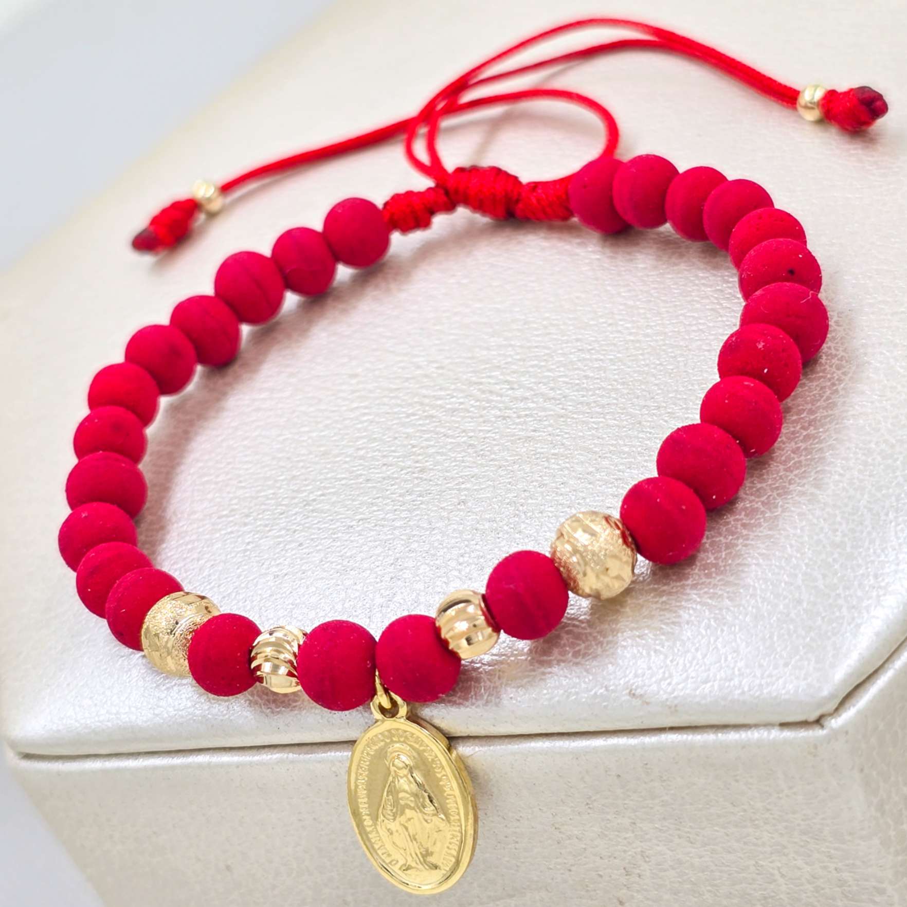 Brazalete Adulto Oro Laminado 18K