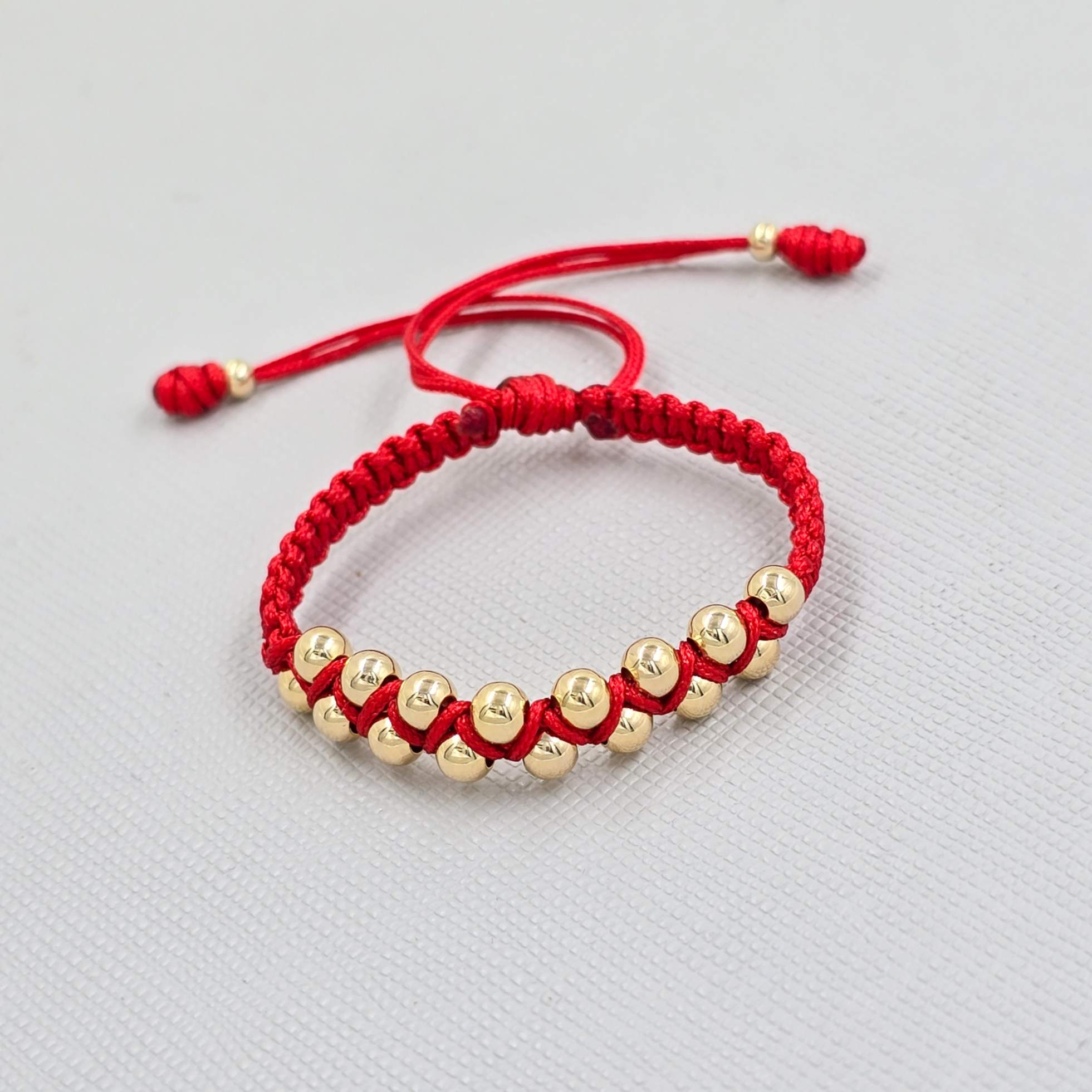 Brazalete Bebé Oro Laminado 18K