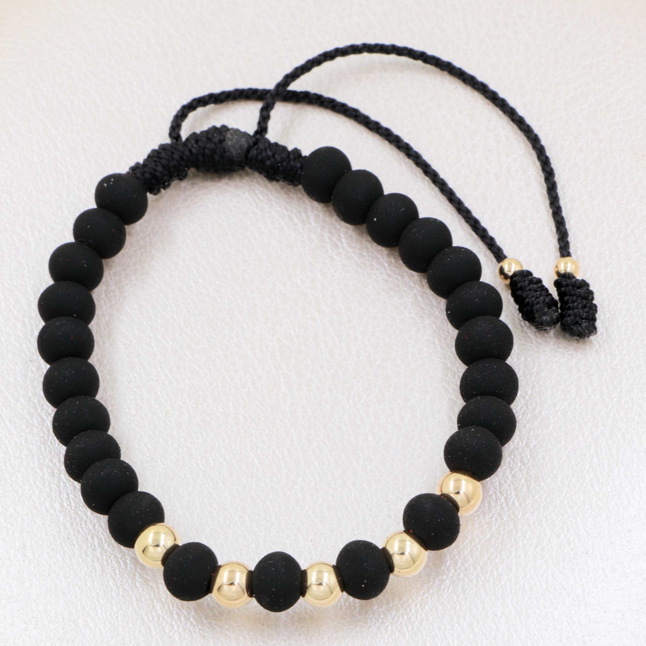 Brazalete Adulto Oro Laminado 18K